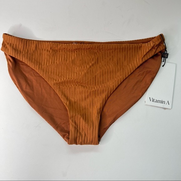 Vitamin A Midori Bikini Bottom - Picture 5 of 7